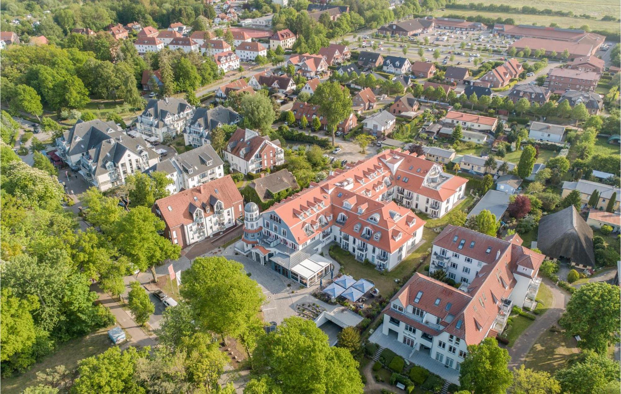 Baltischer Hof Apartment 29 Boltenhagen  Luaran gambar